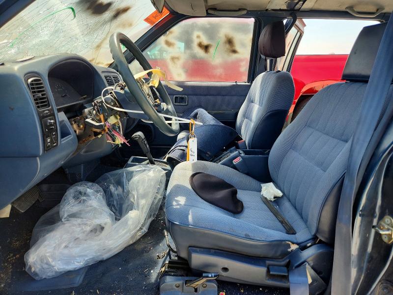 Photo 7 from auction – 1995 NISSAN PATHFINDER with VIN JN8HD17S5SW022858