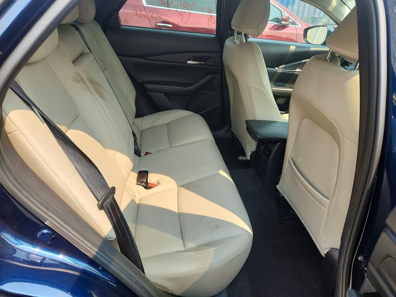 Photo 10 from auction – 2022 MAZDA CX-30 with VIN 3MVDMBCL7NM432305