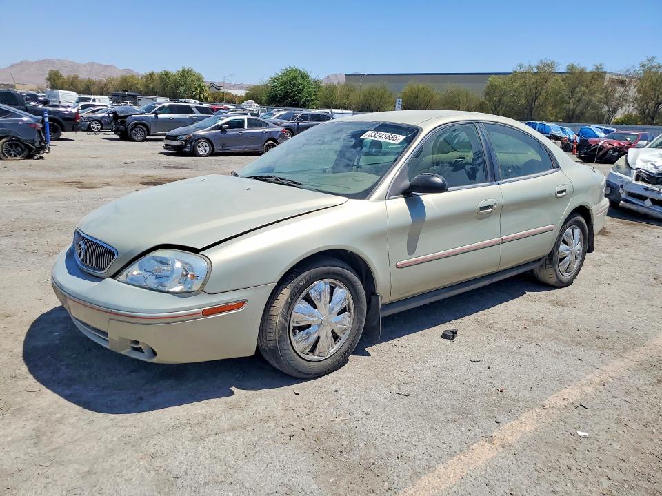 2005 MERCURY SABLE - Търг №63245886
