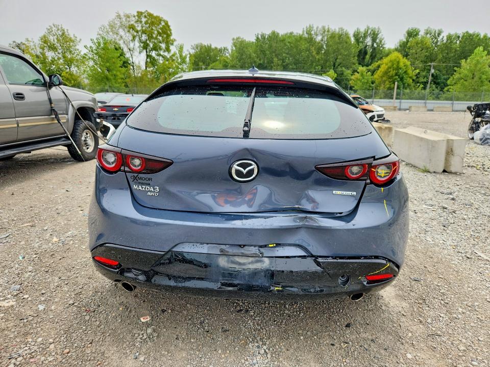 Photo 6 from auction – 2022 MAZDA 3 with VIN JM1BPBML1N1507611