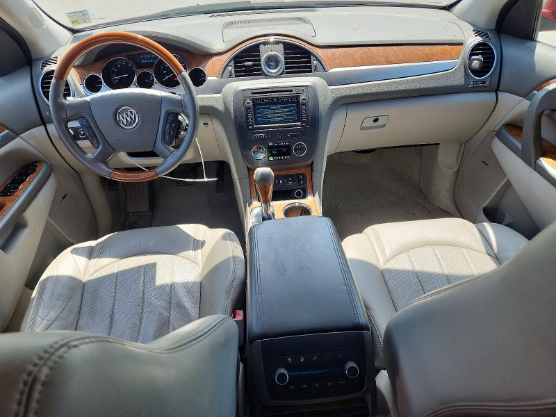 Photo 8 from auction – 2012 BUICK ENCLAVE with VIN 5GAKRDED5CJ250092