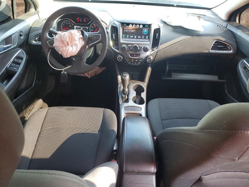 Photo 8 from auction – 2016 CHEVROLET CRUZE with VIN 1G1BE5SM4G7302067