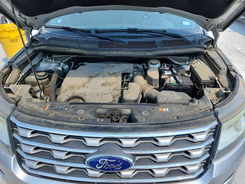 Photo 12 from auction – 2016 FORD EXPLORER with VIN 1FM5K8F83GGC09239
