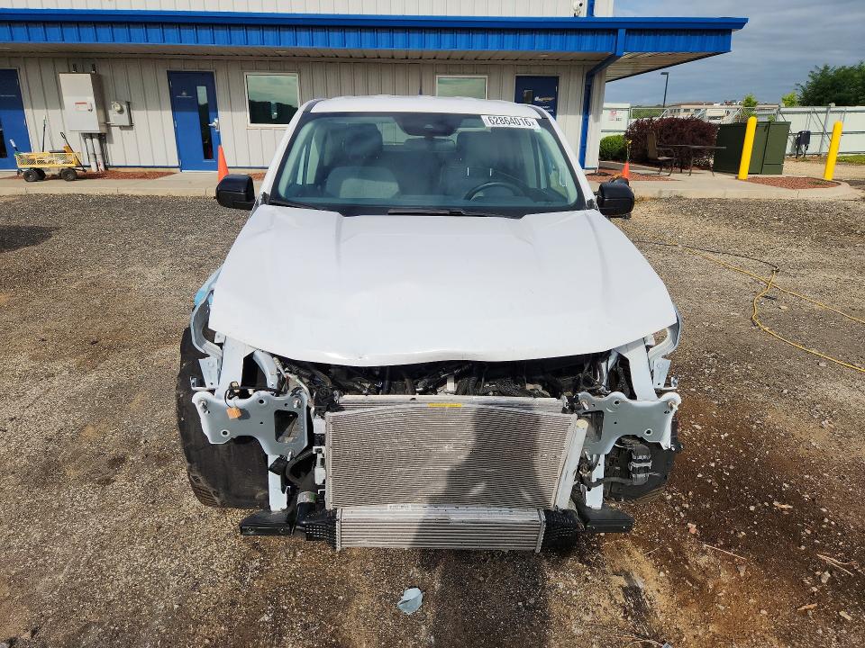 Photo 5 from auction – 2024 FORD MAVERICK with VIN 3FTTW8J93RRB03868