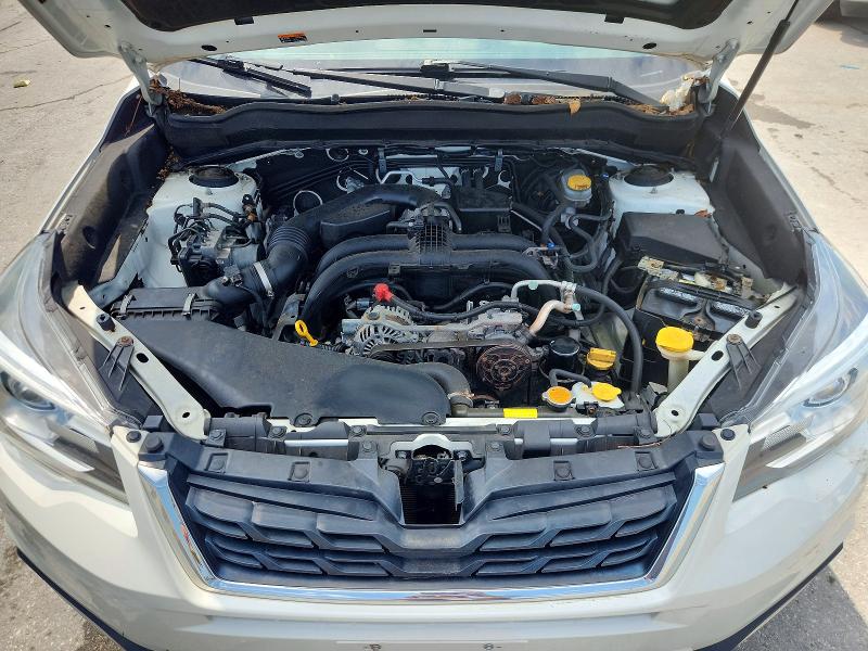 Фото 12 с аукциона – 2018 SUBARU FORESTER с VIN JF2SJAWC3JH469892