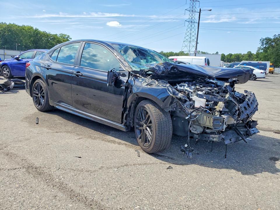 Photo 4 from auction – 2026 TOYOTA CAMRY with VIN 4T1DAACK5TU248870