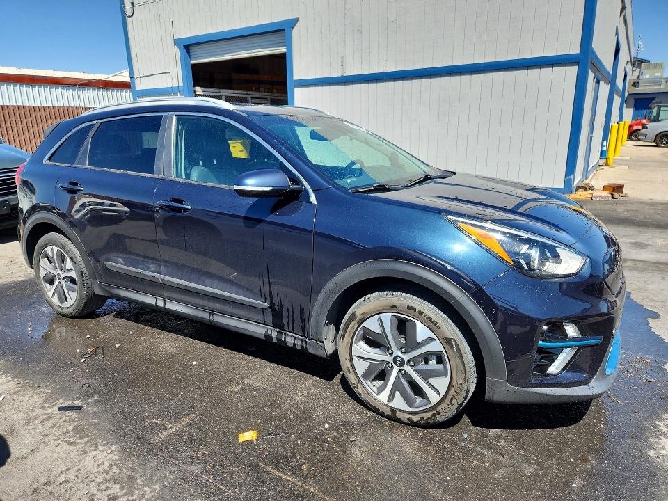 Photo 4 from auction – 2020 KIA NIRO with VIN KNDCE3LG4L5056068