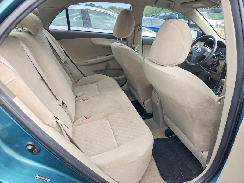 Photo 10 from auction – 2009 TOYOTA COROLLA with VIN JTDBL40EX9J042864