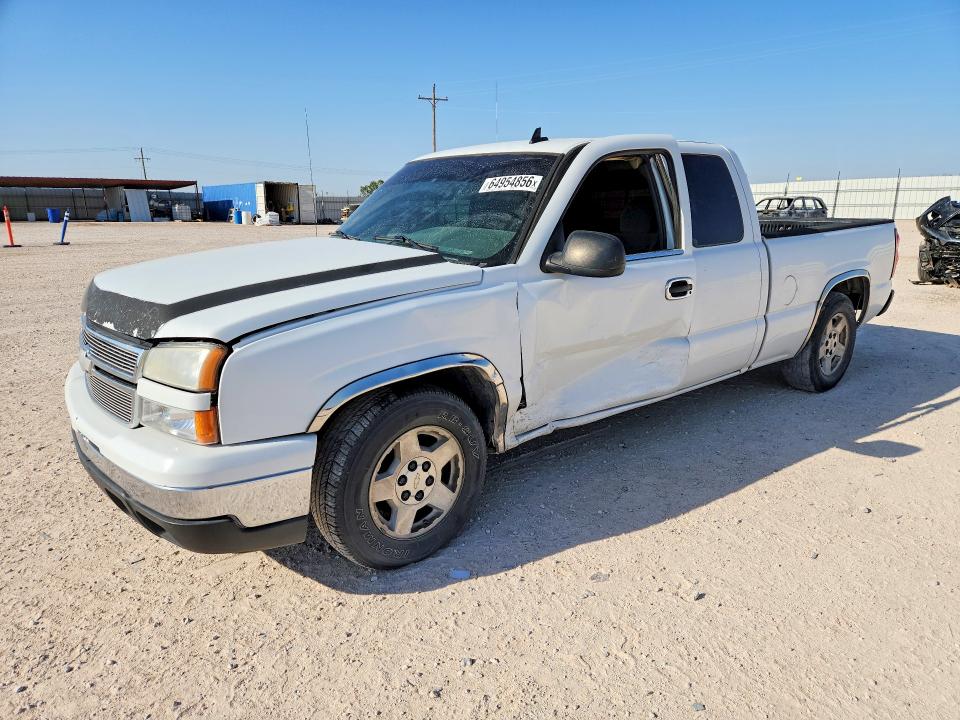 2007 CHEVROLET SILVERADO - Търг №64954856