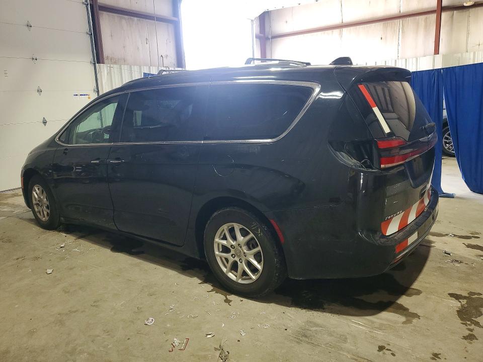 Photo 2 from auction – 2021 CHRYSLER PACIFICA with VIN 2C4RC1BG5MR519913
