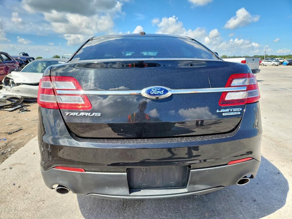 Photo 6 from auction – 2014 FORD TAURUS with VIN 1FAHP2F88EG187094