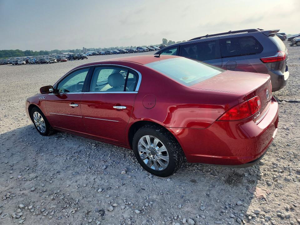 Photo 2 from auction – 2008 BUICK LUCERNE with VIN 1G4HD57248U192289