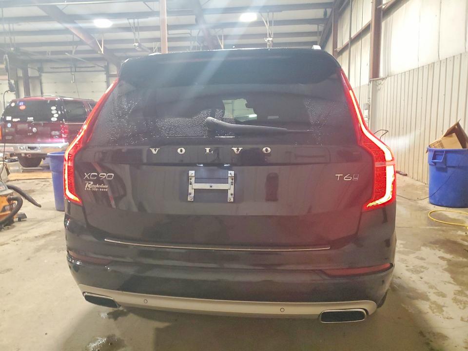 Photo 6 from auction – 2017 VOLVO XC90 with VIN YV4A22PK6H1105274