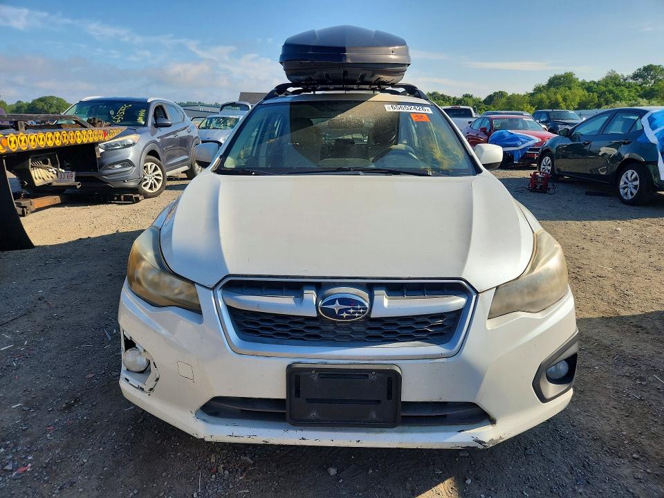 Photo 5 from auction – 2013 SUBARU IMPREZA with VIN JF1GPAL66D2870187