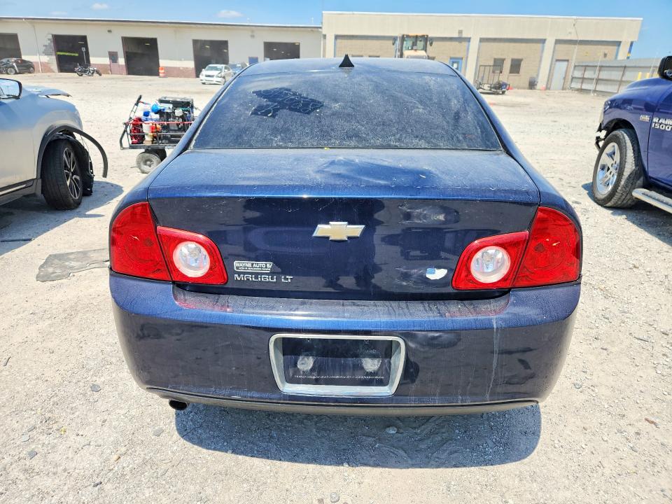 Photo 6 from auction – 2012 CHEVROLET MALIBU with VIN 1G1ZC5E03CF317088