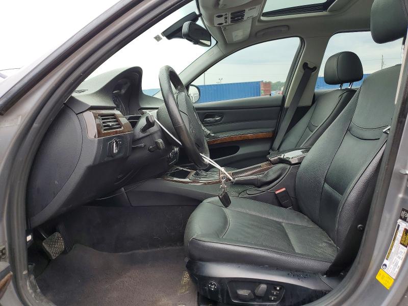 Photo 7 from auction – 2011 BMW 328 with VIN WBAPK7C54BF082787