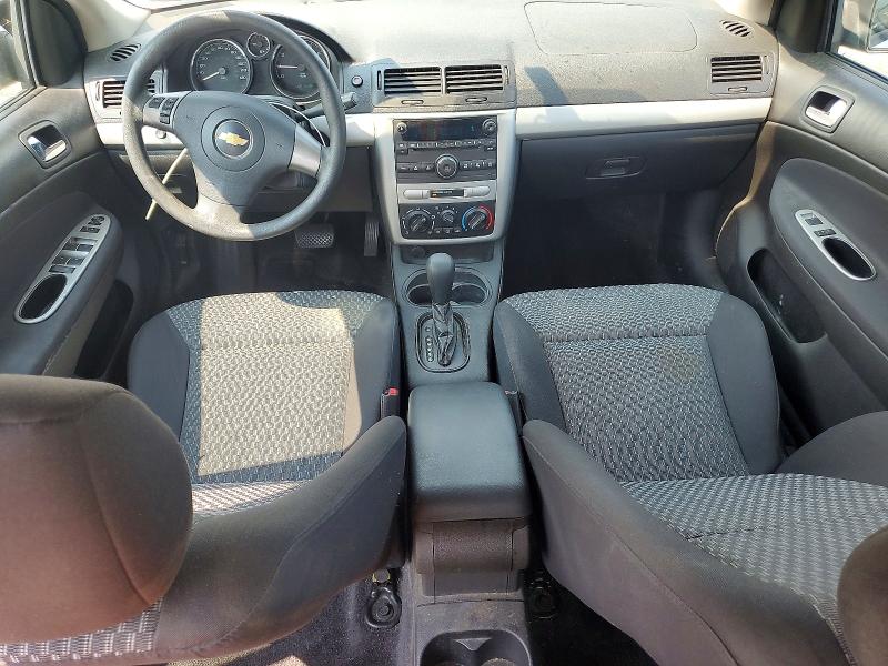 Photo 8 from auction – 2010 CHEVROLET COBALT with VIN 1G1AD5F57A7126625