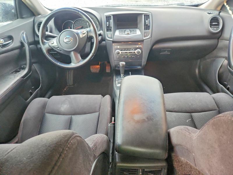 Photo 8 from auction – 2013 NISSAN MAXIMA with VIN 1N4AA5AP0DC847492
