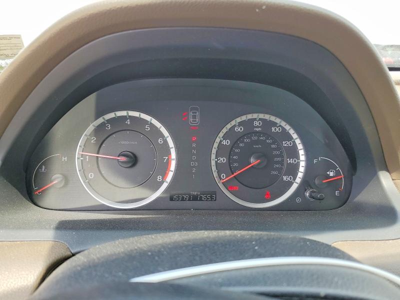 Photo 9 from auction – 2008 HONDA ACCORD with VIN 1HGCP26448A076150
