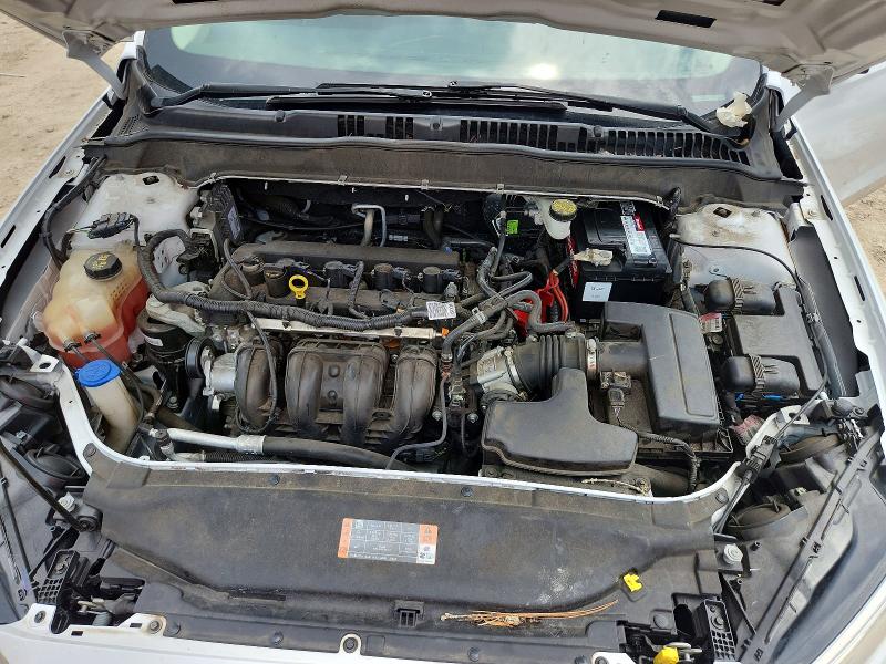 Photo 11 from auction – 2020 FORD FUSION with VIN 3FA6P0H72LR153948