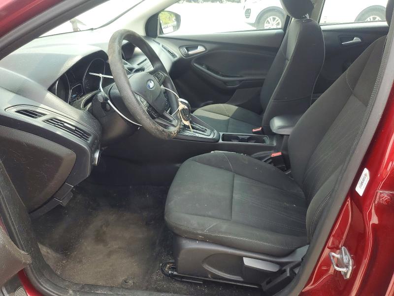 Photo 7 from auction – 2015 FORD FOCUS with VIN 1FADP3K21FL372005