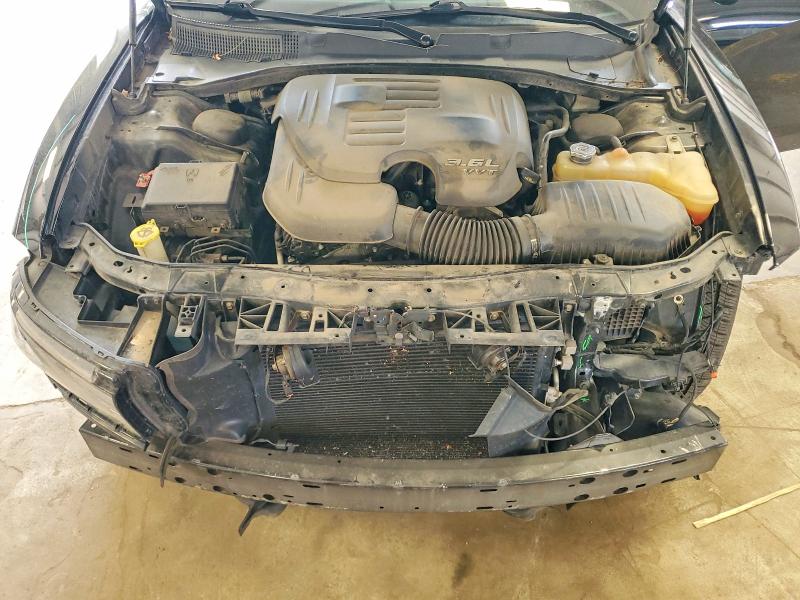 Photo 11 from auction – 2016 DODGE CHARGER with VIN 2C3CDXJG4GH116317
