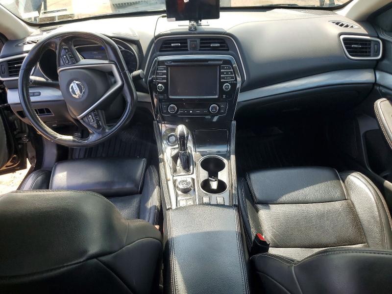 Photo 8 from auction – 2018 NISSAN MAXIMA with VIN 1N4AA6AP4JC385617