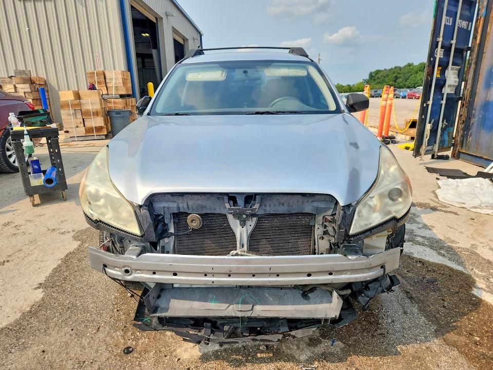 Photo 5 from auction – 2014 SUBARU OUTBACK with VIN 4S4BRBAC5E3277909
