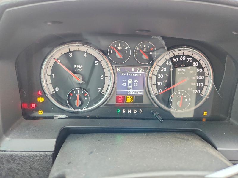 Foto 9 de la subasta – 2012 DODGE RAM 1500 con VIN 1C6RD6PTXCS349584