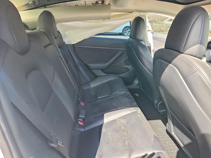 Photo 10 from auction – 2022 TESLA MODEL 3 with VIN 5YJ3E1EC8NF267340