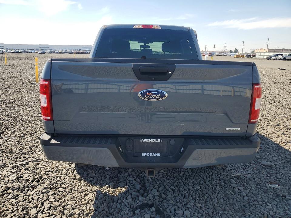 Photo 6 from auction – 2019 FORD F150 with VIN 1FTEW1EPXKKC36775