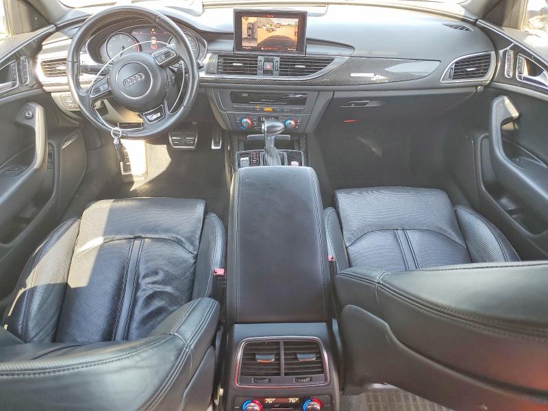 Photo 8 from auction – 2013 AUDI S6 with VIN WAUJ2AFC1DN037375