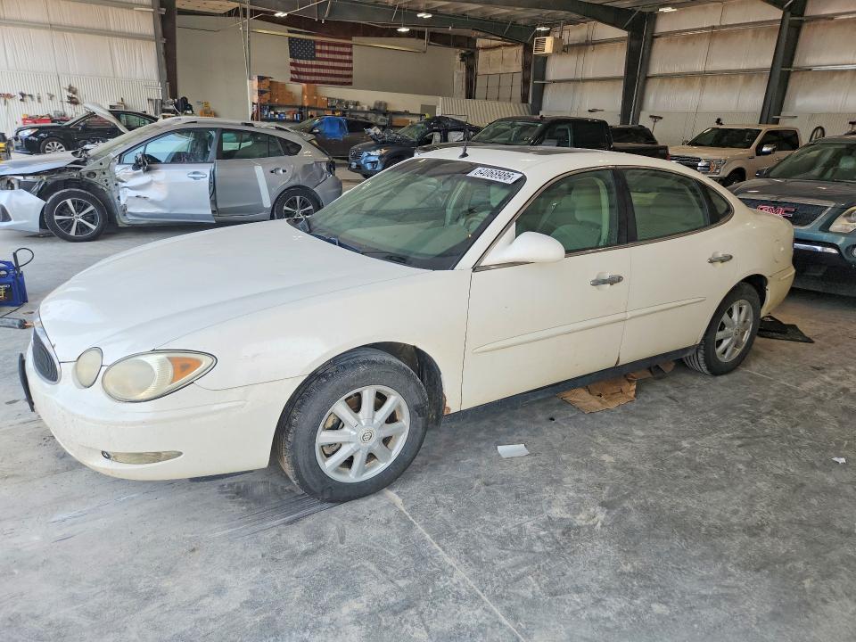 BUICK LACROSSE 2005 with VIN 2G4WC532851224992 - Photo from auction
