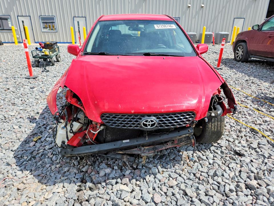 Photo 5 from auction – 2004 TOYOTA MATRIX with VIN 2T1KR38E34C288835