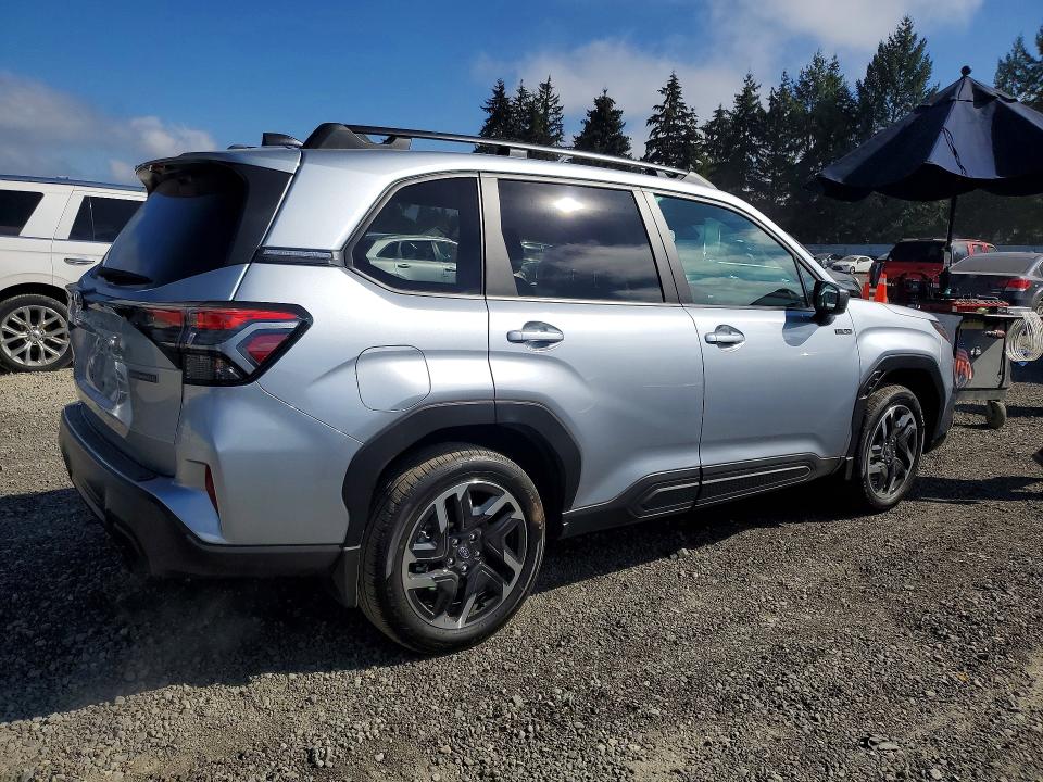 Photo 3 from auction – 2026 SUBARU FORESTER with VIN 4S4SLSE78T3111458