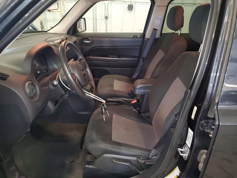 Photo 7 from auction – 2014 JEEP PATRIOT with VIN 1C4NJRFB5ED852005
