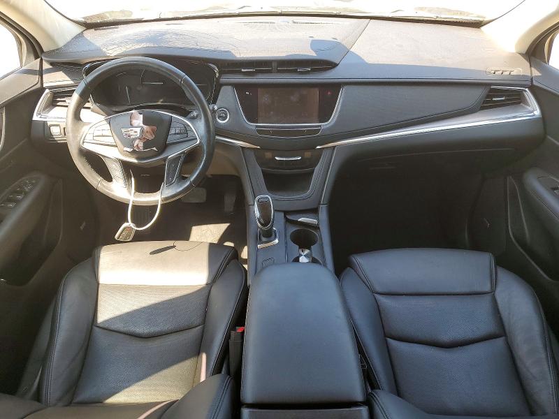 Photo 8 from auction – 2019 CADILLAC XT5 with VIN 1GYKNCRS9KZ301150