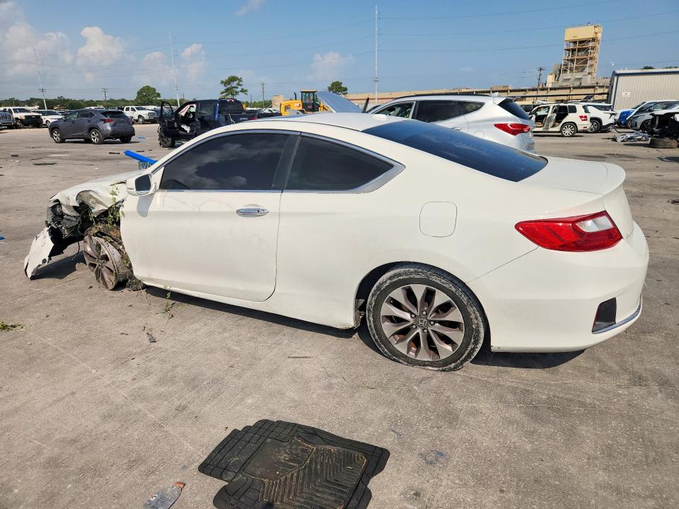 Photo 2 from auction – 2014 HONDA ACCORD with VIN 1HGCT1B85EA002696