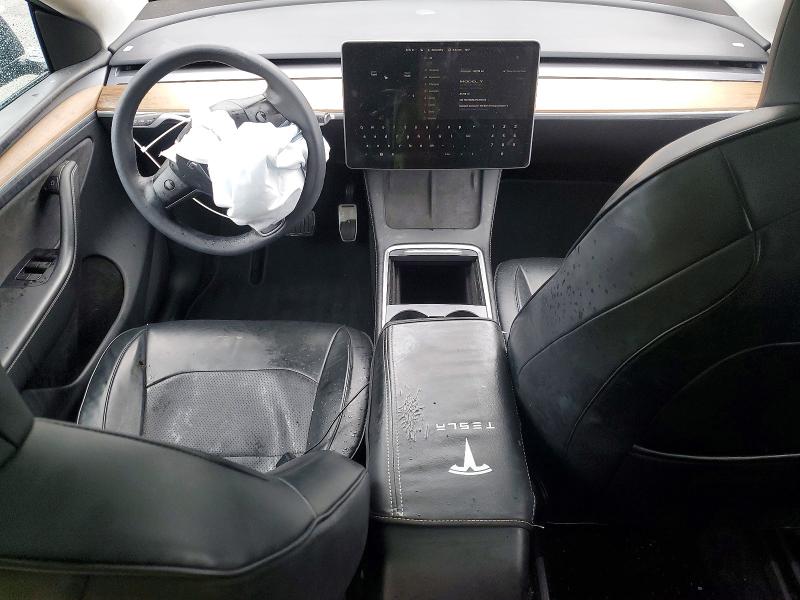Photo 8 from auction – 2023 TESLA MODEL Y with VIN 7SAYGDEE4PA180458