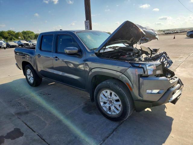 Photo 4 from auction – 2024 NISSAN FRONTIER with VIN 1N6ED1EJ9RN631246