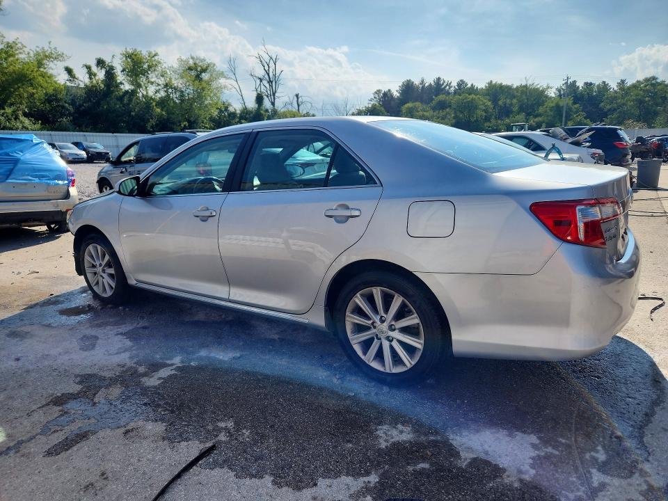Zdjęcie 2 z aukcji – 2012 TOYOTA CAMRY z VIN 4T4BF1FK6CR260875