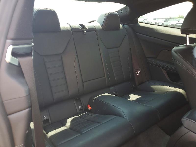 Photo 10 from auction – 2022 BMW M440XI with VIN WBA13AR05NCH93788
