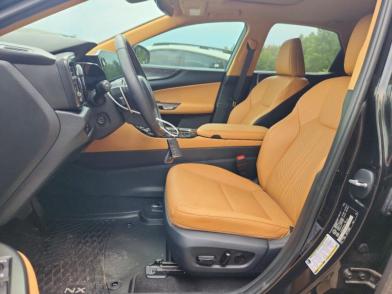 صورة رقم 7 من المزاد - 2026 LEXUS NX مع VIN 2T2GGCEZ8TC097053