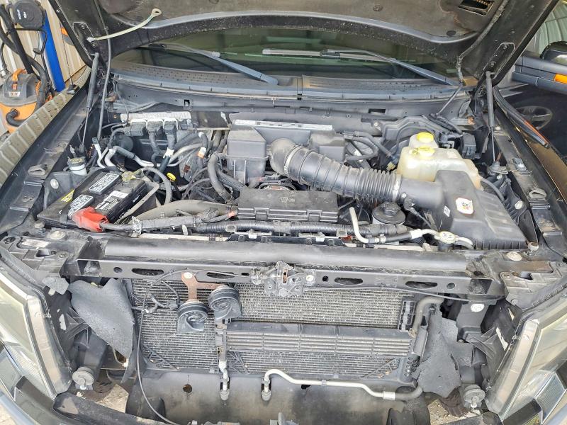 Photo 11 from auction – 2014 FORD F150 with VIN 1FTFW1R67EFD05263