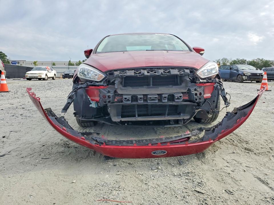 Photo 5 from auction – 2015 FORD FOCUS with VIN 1FADP3F2XFL238331
