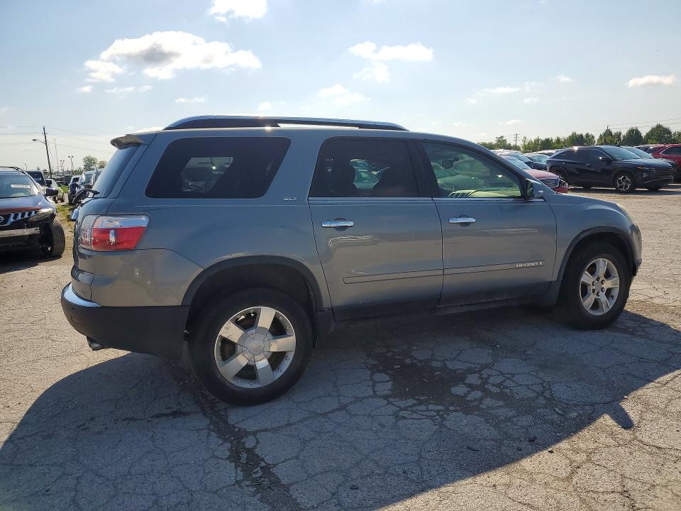 Photo 3 from auction – 2008 GMC ACADIA with VIN 1GKER33738J241471