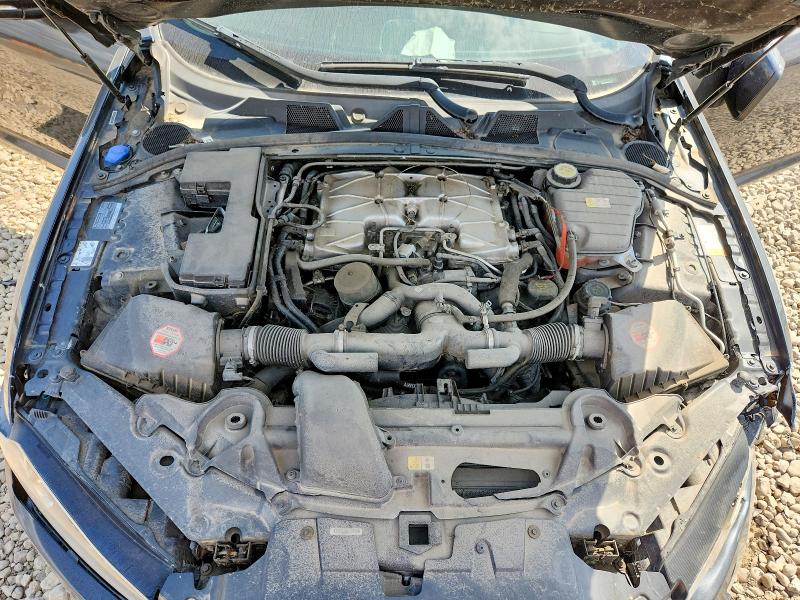 Photo 11 from auction – 2015 JAGUAR XF with VIN SAJWJ0FF6F8U76512