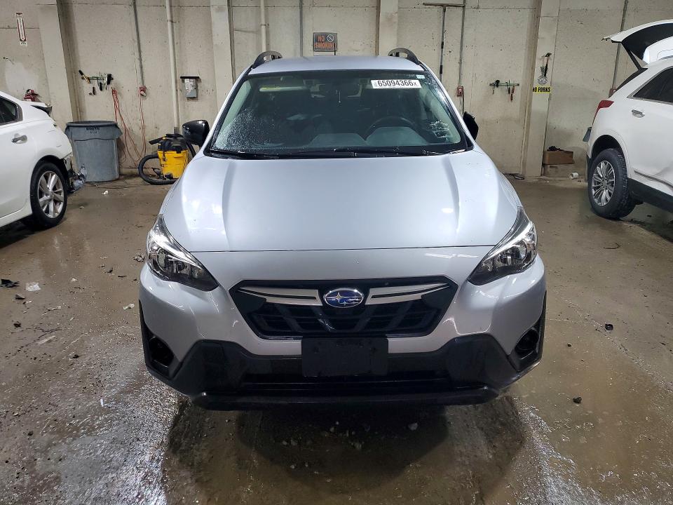 Photo 5 from auction – 2023 SUBARU CROSSTREK with VIN JF2GTABC4P8210097