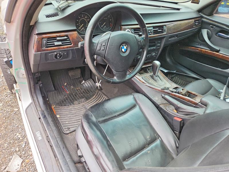 Photo 8 from auction – 2006 BMW 325 with VIN WBAVD13576KV06507