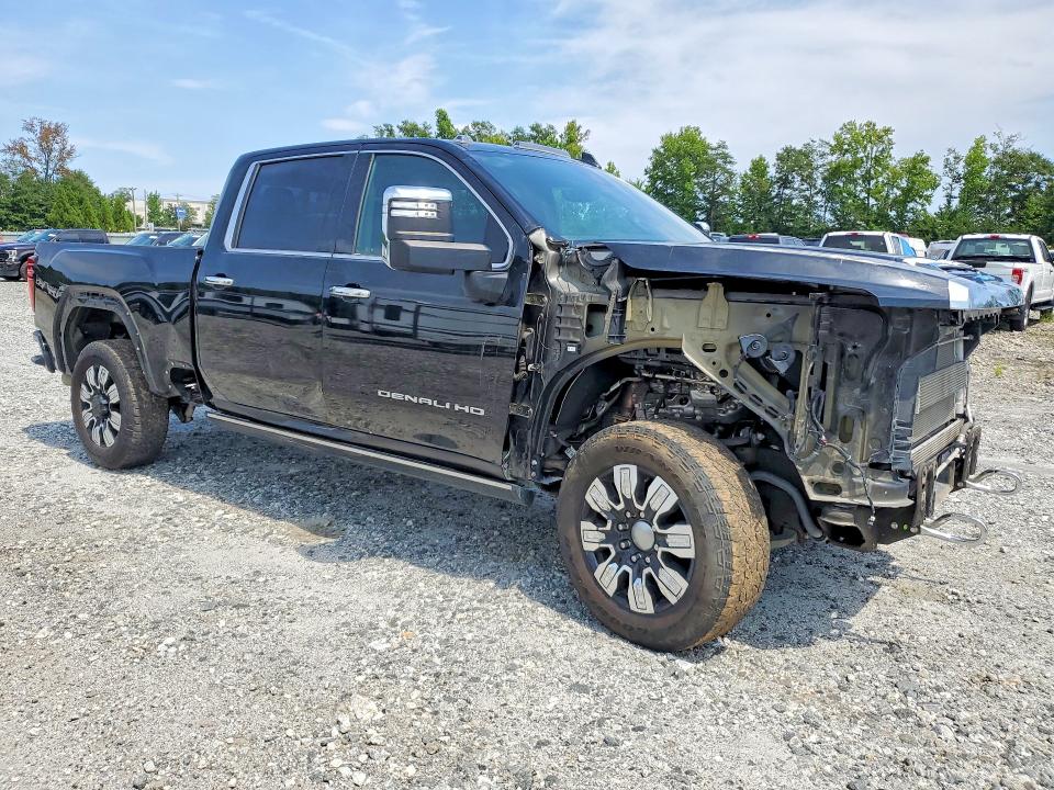 Photo 4 from auction – 2024 GMC SIERRA with VIN 1GT49WEY1RF262886